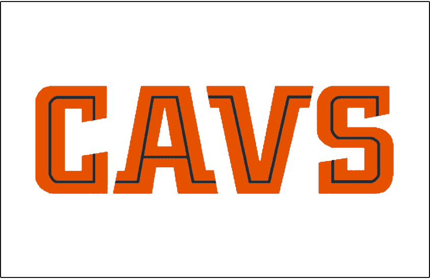 Cleveland Cavaliers 1994-1997 Jersey Logo iron on heat transfer